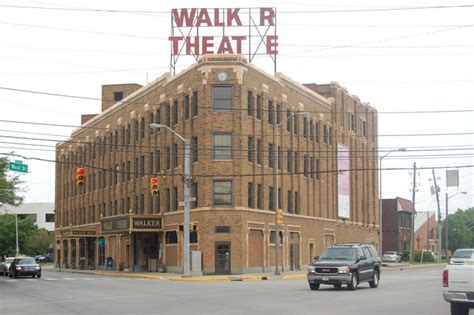 Madam Walker Legacy Center In Indianapolis In Cinema Treasures