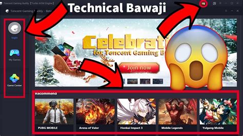 It is designed with lots of features like keyboard mapping, dynamic optimization controls, an online chatting system, etc. Tencent Gaming Buddy Official Emulator New Update - YouTube