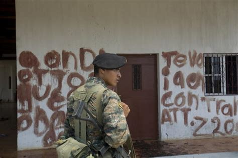 Coahuila 300 Desaparecidos Por Masacre De Los Zetas En 2011