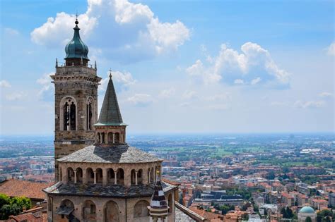 Miniferie I Skønne Bergamo De Bedste Seværdigheder Oplev Europa