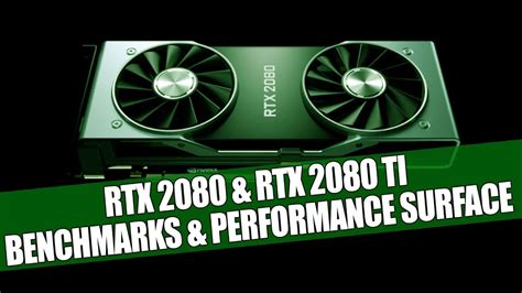 Rtx 2080 And Rtx 2080 Ti Benchmarks And Performance I9 9900k Demolishes