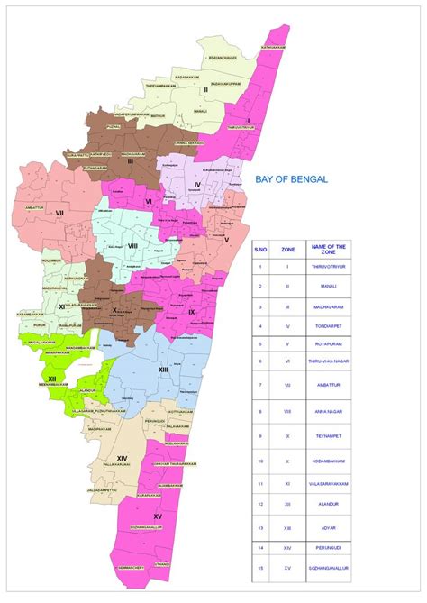 Chennai Map Chennai City Map Road Map Chennaidownload Chennai Route