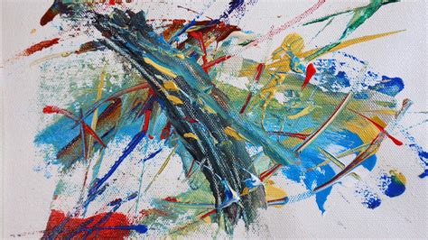 Local Artist Makes Creative Splash With Unique Masterpiece 10