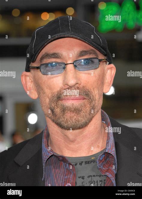 Jackie Earle Haley Nightmare On Elm Street Los Angeles Premiere At