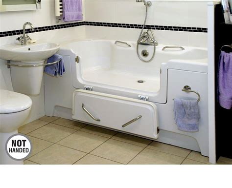 Contour Showers Uk Specialists In Disabled Showers Adjustable Accessible Bathtub