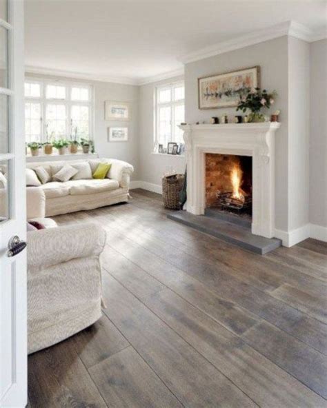 Best Modern Farmhouse Home Decor Ideas 16 Wood Floor Colors Grey Wood