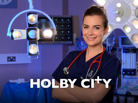 Prime Video Holby City Season 21