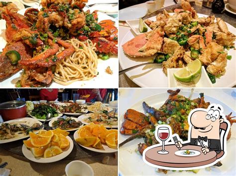 Newport Seafood Restaurant In San Gabriel Restaurant Menu And Reviews