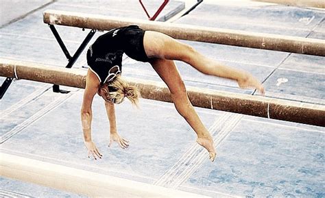 Nastia Russian Nugget Nastia Liukin Olympic Champion Gymnastics