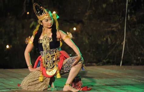 Contoh Tari Tunggal Tradisional Indonesia Imagesee