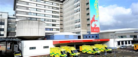 University Hospital Of Wales Uhw Cardiff And Vale University Health