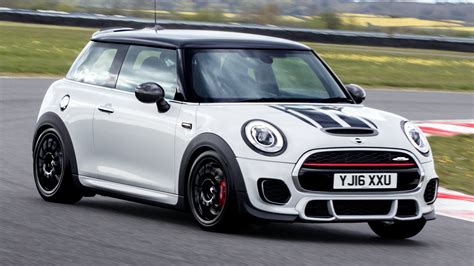 Mini John Cooper Works Challenge Edition 3 Door 2016 Uk Wallpapers