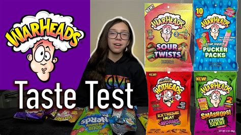 Chloe Tries And Ranks Sour Candy Youtube