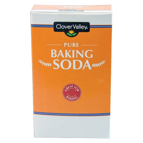 A Product Of Clover Valley Baking Soda 4lb Pack Of 3