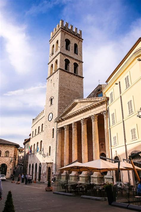 Monselice is the most picturesque town i have seen in italy. Top 7 Things To Do in Assisi, Italy in 1 Day - Julia's Album