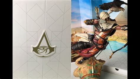 Assassin S Creed Origins Dawn Of The Creed Edition Unboxing Deutsch