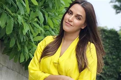 Adultery Is A Moral Choice Neha Dhupia Stands Her Ground Opens Up