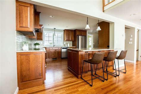 Can You Use Wood Flooring In A Kitchen Flooring Guide By Cinvex