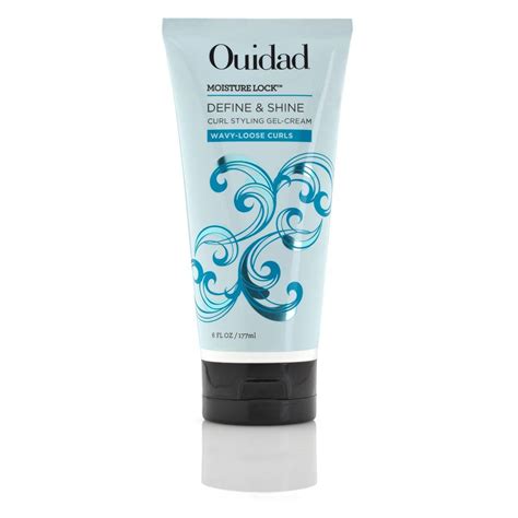 Enjoy free shipping on curly & wavy hair, styling cream / gel & treatments and much more beauty | strawberrynet clen. Ouidad Moisture Lock Define & Shine Curl Styling Gel-Cream ...