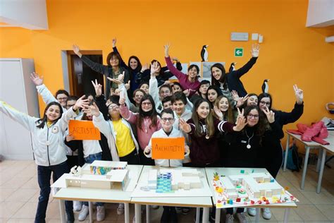 progettazione partecipata degli spazi a reggio calabria l esperienza con la scuola ic b telesio