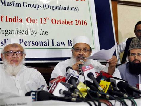 Check spelling or type a new query. Triple talaq: AIMPLB to study SC judgment, to meet on ...