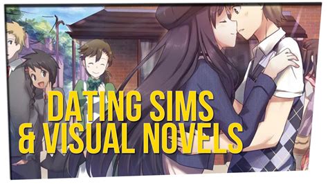 Dating Sims And Visual Novels Up All Night Ep 11 Youtube