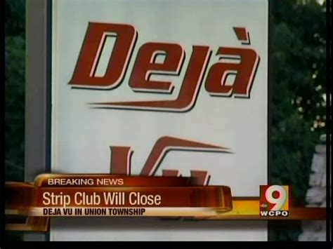 Deja Vu Closing Its Doors Following Conviction Wcpo Cincinnati Oh