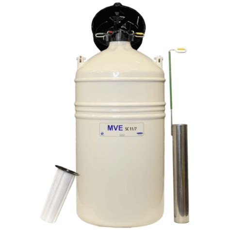 MVE SC 11 7 Rental Liquid Nitrogen Tank For Storing Samples