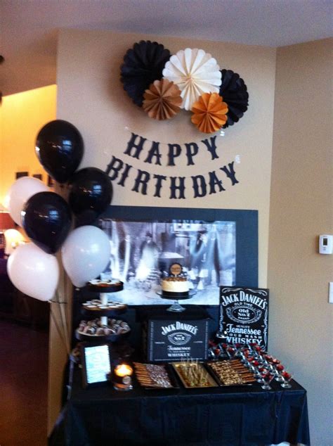 Here are the best birthday plan ideas, surprise birthday gift for husband, birthday decoration for husband's party and creative birthday surprise to make this creative birthday surprise ideas for boyfriend/ husband better, cigars can be added for an authentic touch. 10 Trendy 60Th Birthday Party Ideas For Men 2021