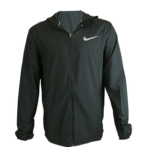 Nike Nike Mens Black Sportswear Windrunner Jacket Xl