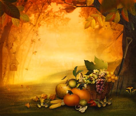 Fall Thanksgiving Background Gallery Yopriceville High