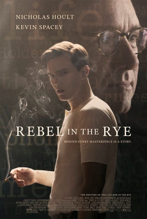 За пропастью во ржи (2016). Rebel in the Rye (2017) - Whats After The Credits? | The ...