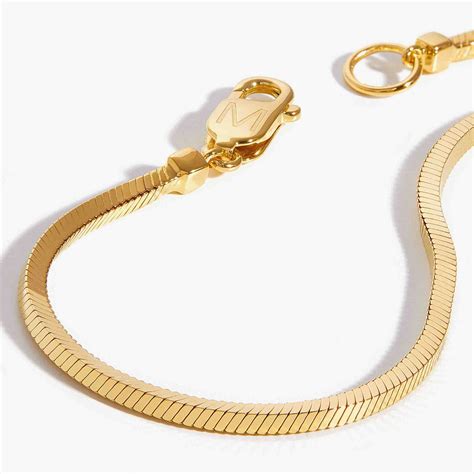 Custom K Gold Plated Necklace Chain And Create The Jewelry Piece Of Your Dreams Custom