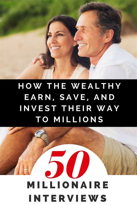 Millionaires Overview Stories From The Wealthy