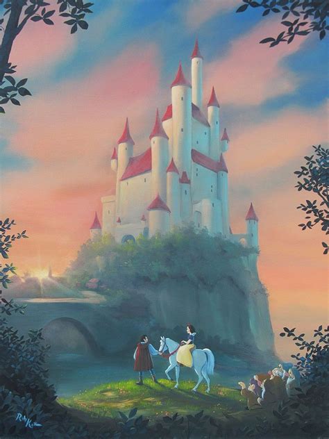 Snow White Castle Wallpapers Top Free Snow White Castle Backgrounds
