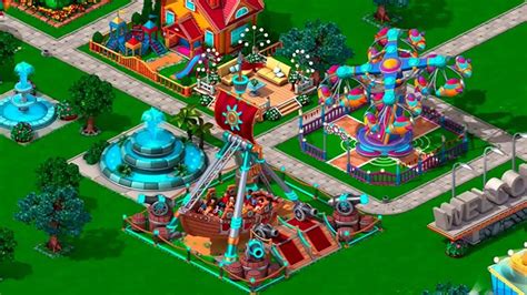 Rollercoaster Tycoon 4 Mobile Ya Disponible Para Android