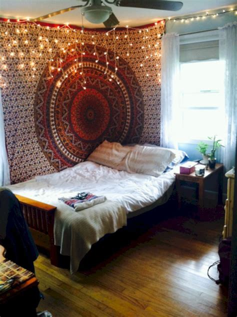 Nice 63 Cozy Bohemian Teenage Girls Bedroom Ideas Bedroom Design