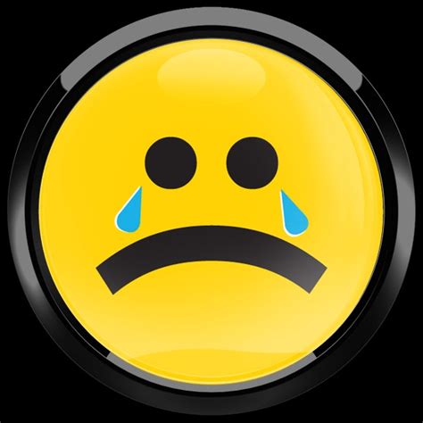 Dome Badge Emoji Crying
