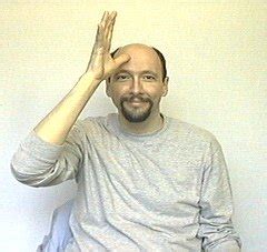 Are you looking for the meanings of asl? "dad" American Sign Language (ASL)