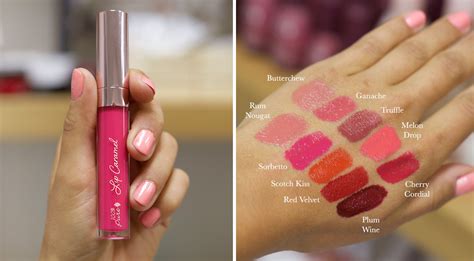 100% pure's innovative formula ensures your lip color always looks vibrant, rich and full, never dry. High Pigment, Liquid Natural Lipsticks | 100% PURE