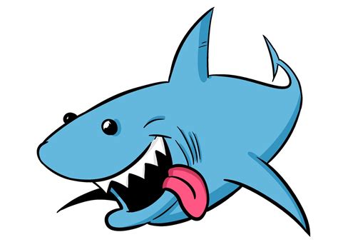 60 Free Shark Clipart
