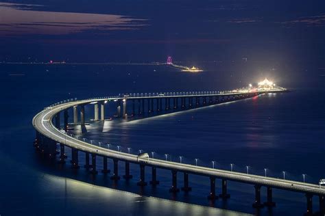 Eight Things You Need To Know About Hong Kong Zhuhai Macao Bridge