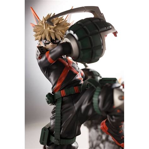 My Hero Academia Artfx J Katsuki Bakugo Ver 2 Bonus Edition