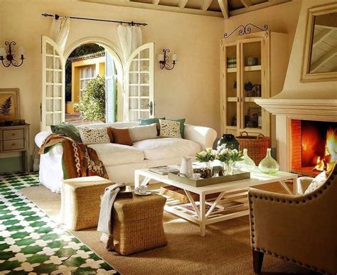 27 Living Rooms With French Doors Décor Outline