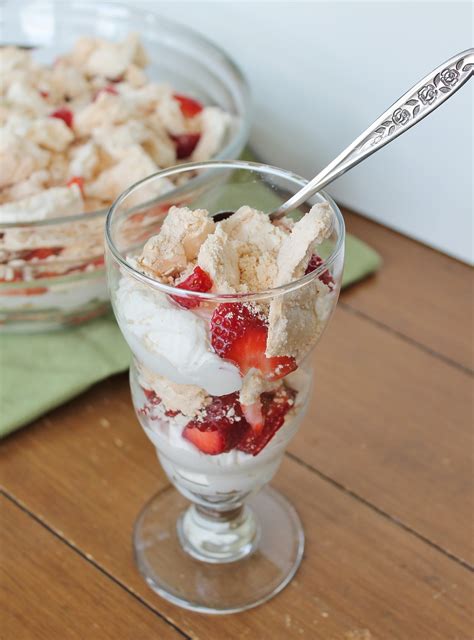 Eton Mess Recipe Dishmaps