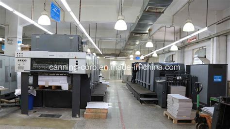 China Colors Printing Book, Catalog Printing Paper ...