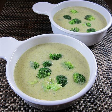 Creamy Broccoli Soup Recipe Allrecipes