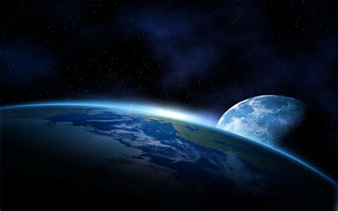 Earth From Space Wallpapers Wallpaper Cave