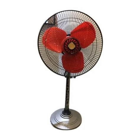 Floor Red Blade Pedestal Fans For Domestic At Rs 1550piece In New