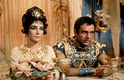 cleopatra 1963 elizabeth taylor